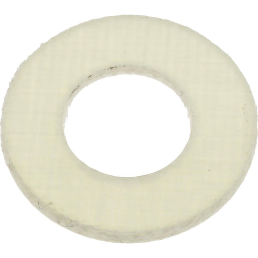 ELECTRO HARDWARE FW-11-FG 3/8" Screw Standard Flat Washer Fiberglass, Plain Finish