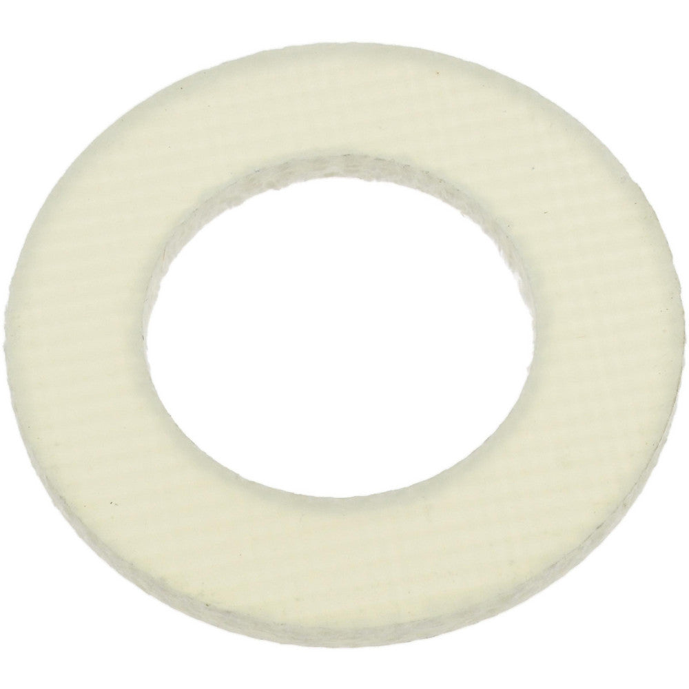 ELECTRO HARDWARE FW-12-FG 1/2" Screw Standard Flat Washer Fiberglass, Plain Finish