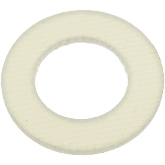 ELECTRO HARDWARE FW-12-FG 1/2" Screw Standard Flat Washer Fiberglass, Plain Finish