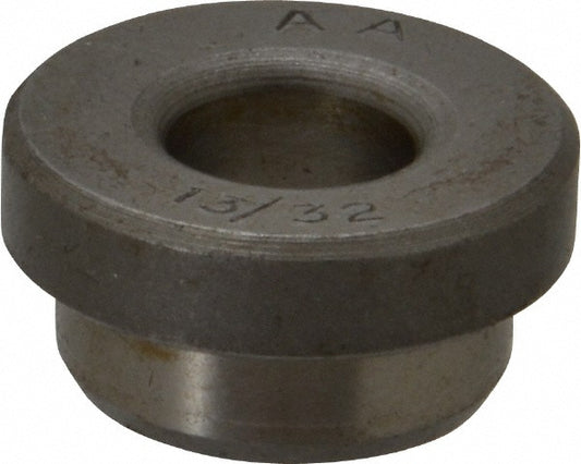 Boneham H484KG Press Fit Headed Drill Bushing Type H, 13/32" ID, 3/4" OD