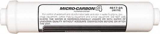 Nu-Calgon 4617-24 Plumbing Cartridge Filter 2.59" OD, 13" Long, 20 micron