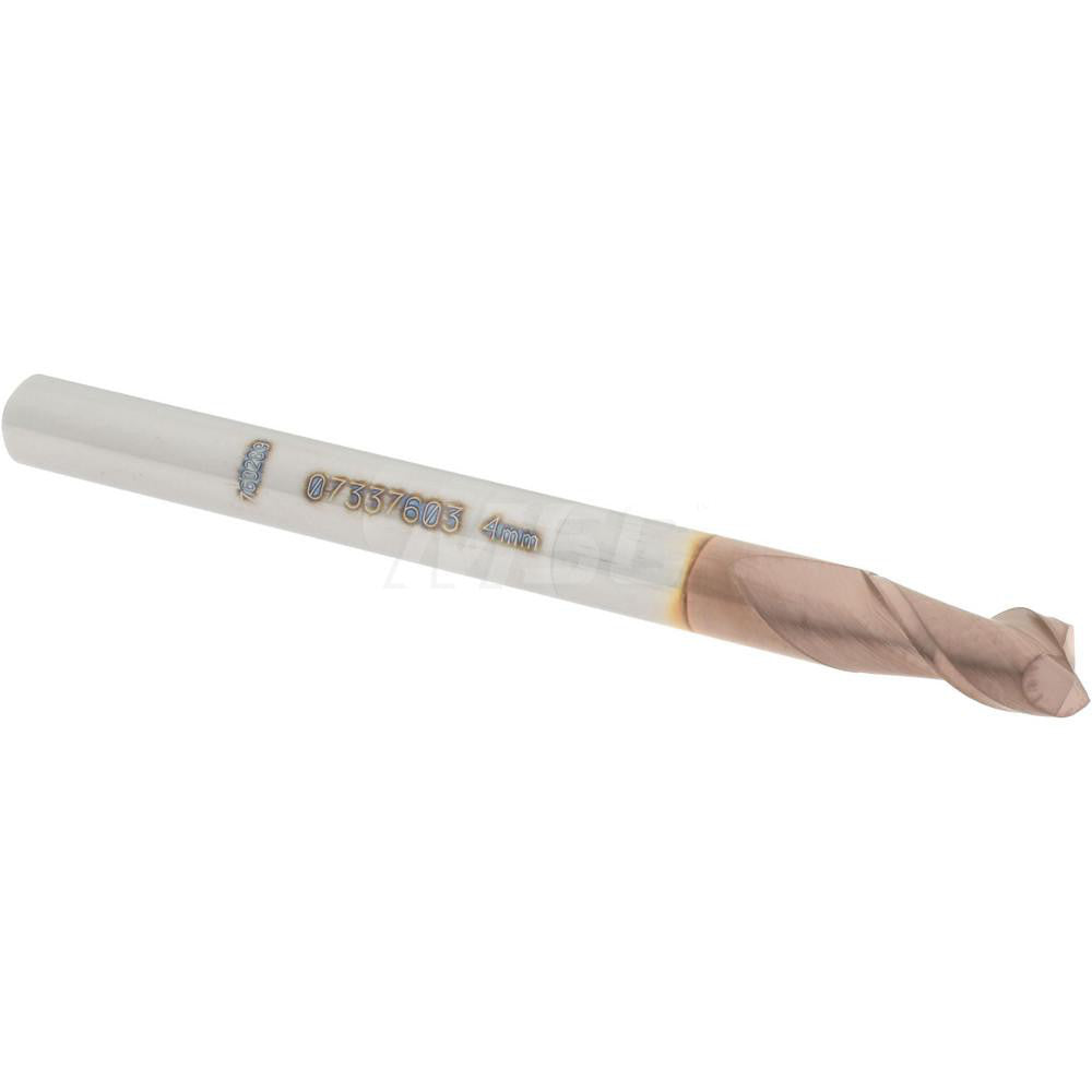 Accupro 07337603 Square End Mill 0.1575'' Dia, 0.315'' LOC, 2 Flutes, Solid Carbide