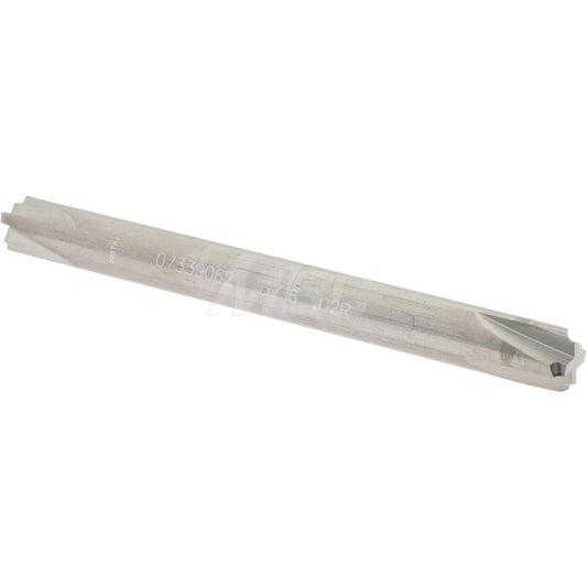 Accupro 07339062 Corner Rounding End Mill 0.02 mm Radius, 3/16" Dia, 4 Flutes, Solid Carbide