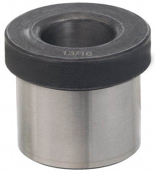 Boneham H1316BT Press Fit Headed Drill Bushing Type H, 0.0635" ID, 13/64" OD