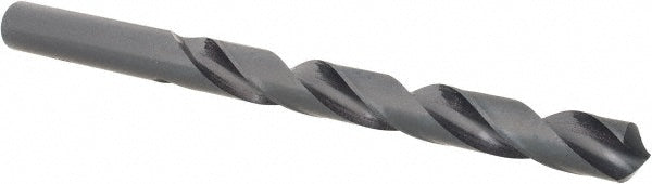 Cle-Line C22505 Jobber Length Drill Bit 25/64" (0.3906) Dia, 118 deg, HSS