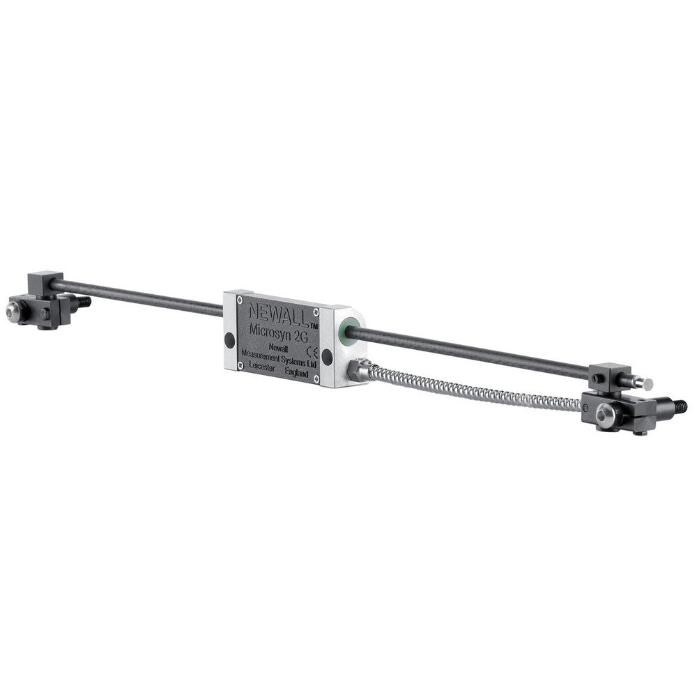 Newall M2GA0500460035 DRO Linear Scale 18" Max Measuring, 0.000050, 0.000100, 0.000200 & 0.000500" Resolution, 25.4" Scale Length