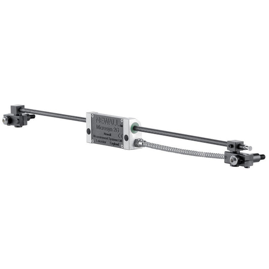 Newall M2GA0500460035 DRO Linear Scale 18" Max Measuring, 0.000050, 0.000100, 0.000200 & 0.000500" Resolution, 25.4" Scale Length