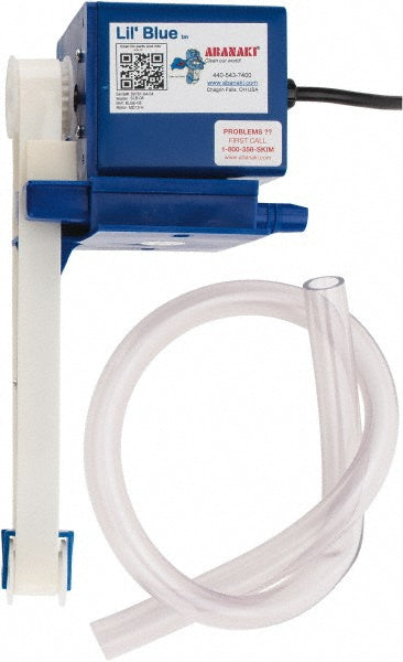Abanaki Corporation SLB-08 Belt Oil Skimmer 1.00 GPH, 8" Reach