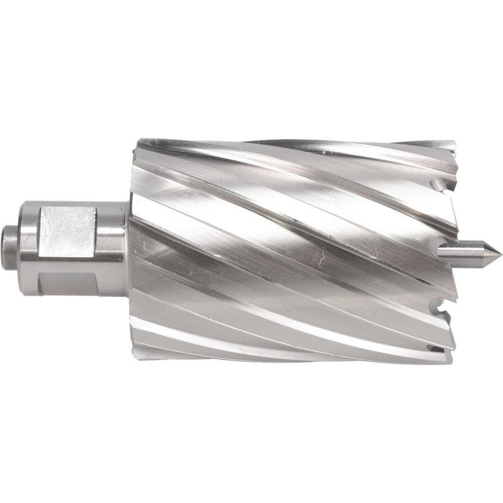 Hougen 12256 Annular Cutter 1-3/4" Dia, 2" Depth of Cut, High Speed Steel