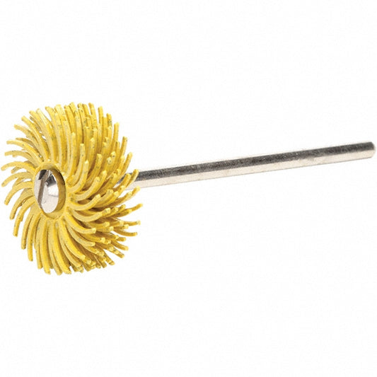 3M 7000000757 Radial Bristle Brush