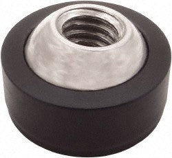 QPM Products SB09540 Round Coolant Hose Nozzle 15 mm Nozzle Dia, Acetal