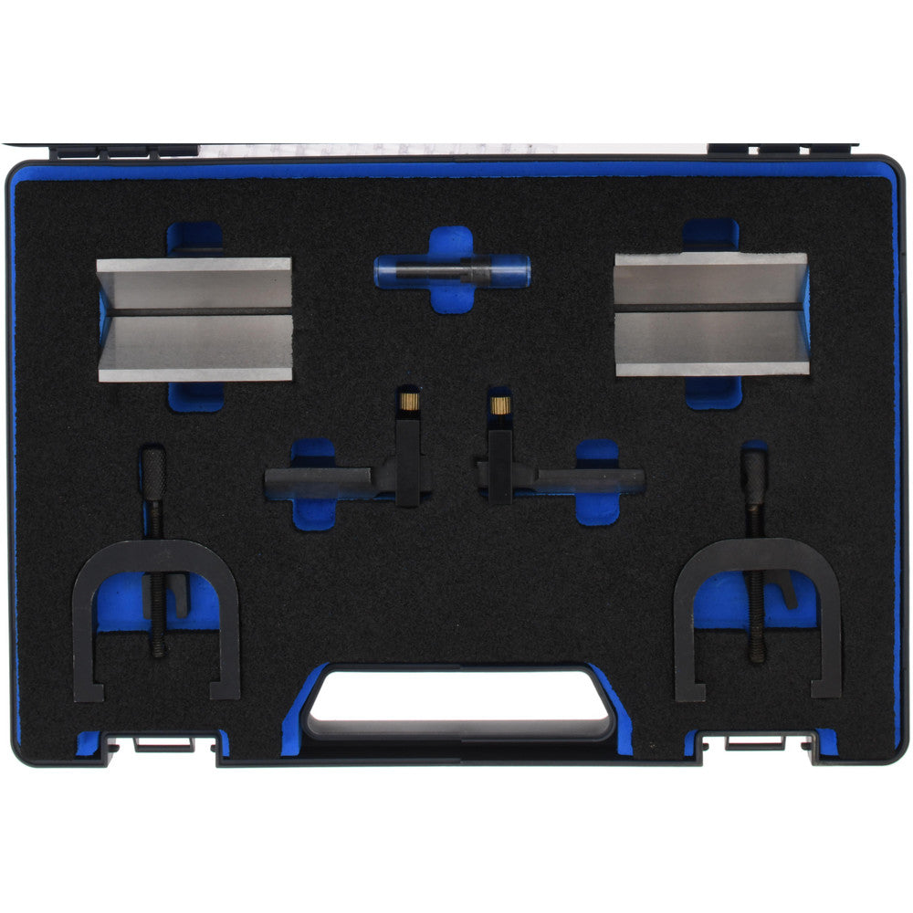SPI 91-288-1 1-1/2" Max Capacity, 45 and 90&deg Angle, V-Block