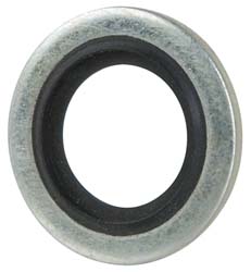 CEJN 19 950 0062 Hydraulic Hose Seal Fitting 1/4" Thread