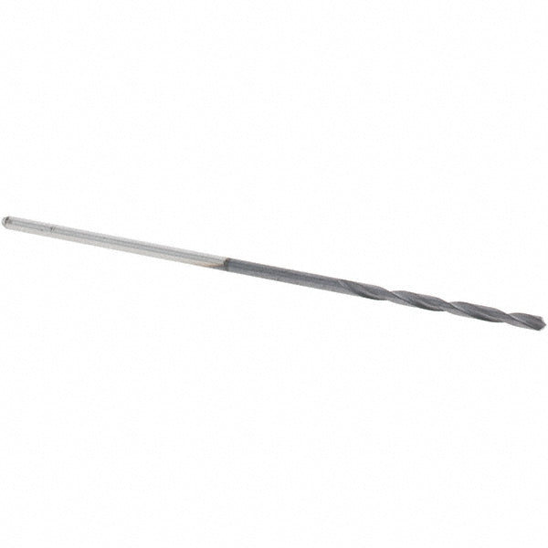Kyocera SGS Precision Tools 57090 Jobber Length Drill Bit 1/32" (0.0312) Dia, 118 deg, Solid Carbide