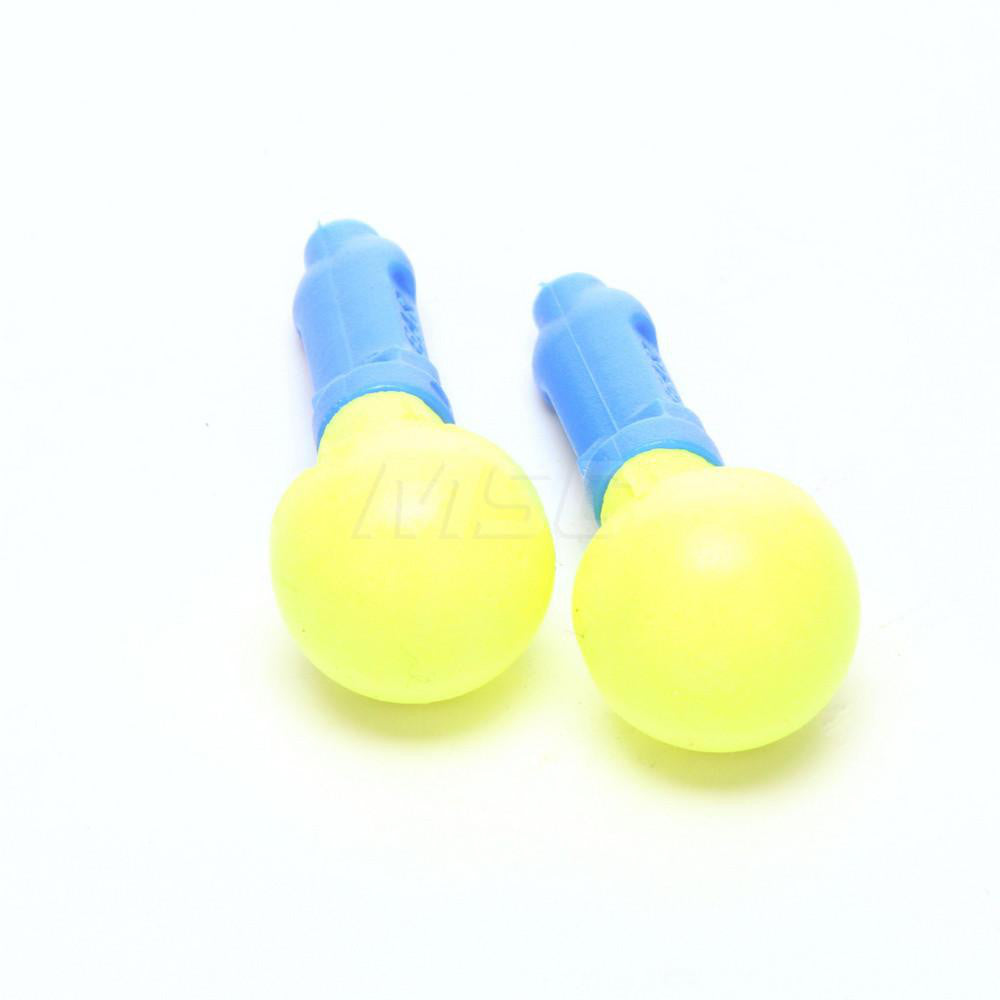 3M 7000127213 Earplug 28dB, Foam, Round, Push-In Stem, Uncorded