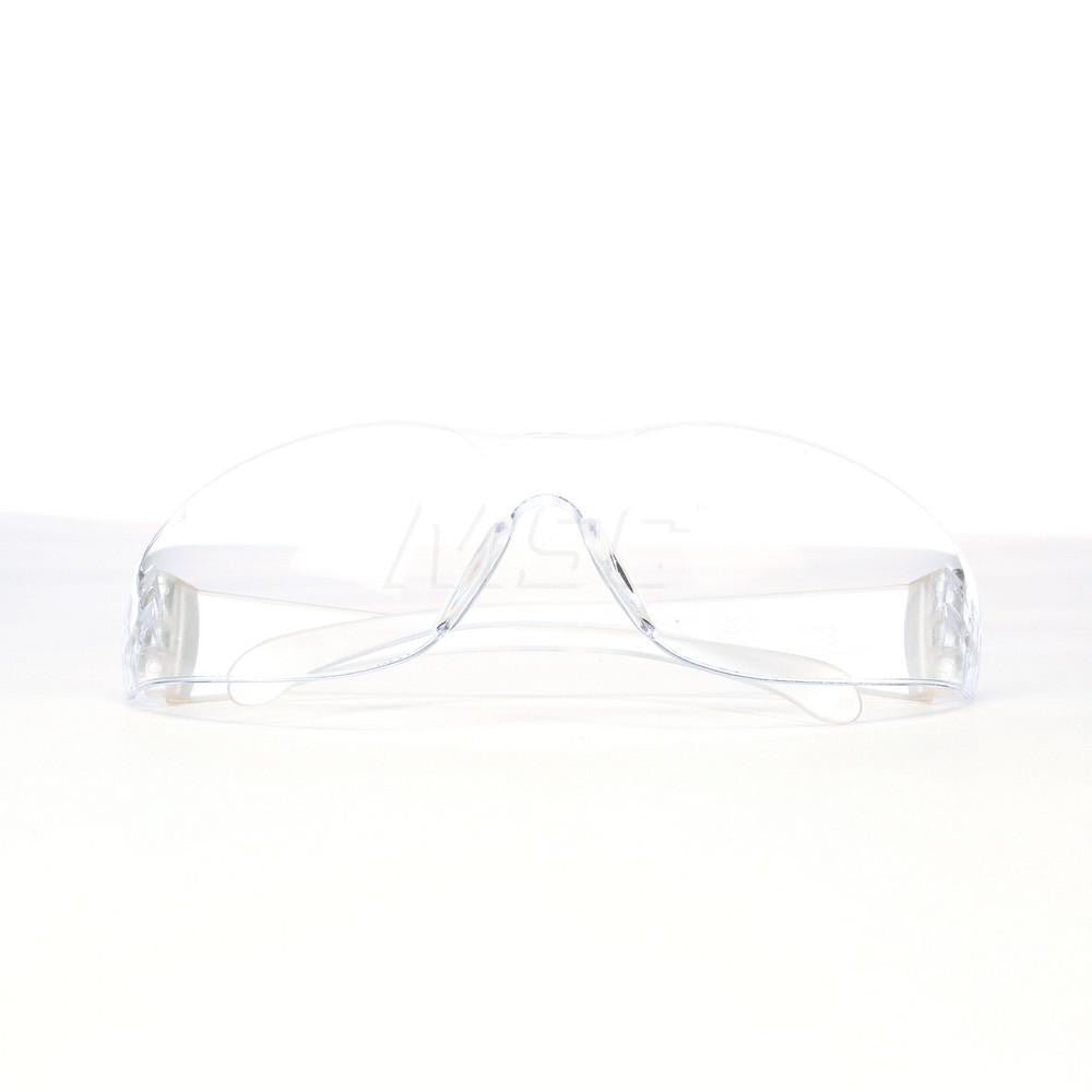 3M 7100112434 Safety Glass Virtua, Clear Lenses, Anti-Fog & Scratch-Resistant, ANSI Z87.1-2015CSA Z94.3