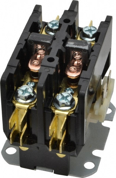White-Rodgers 90 245S1 Definite Purpose Contactors Number of Poles 2