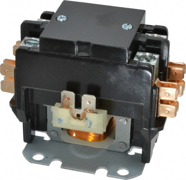 White-Rodgers 90 247S1 Definite Purpose Contactors Number of Poles 2