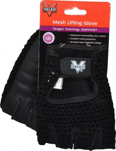 Valeo VA4575LG Series ™V340™ General Purpose Work Gloves Size Large, Leather
