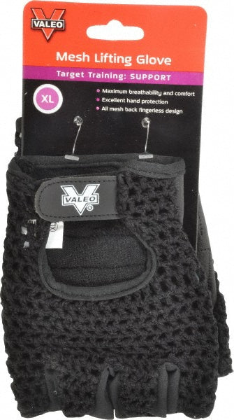 Valeo VA4575XL Series ™V340™ General Purpose Work Gloves Size X-Large, Leather