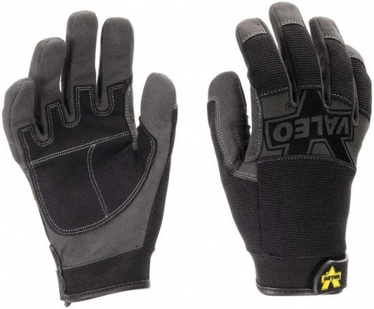Valeo VI3731LG Series ™V140™ General Purpose Work Gloves Size Large, Synthetic Leather