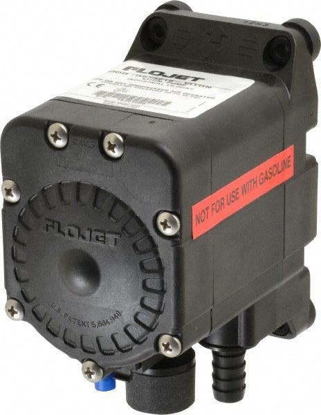FloJet G573215A Air Operated Diaphragm Pump 1/2" NPT, Polypropylene Housing