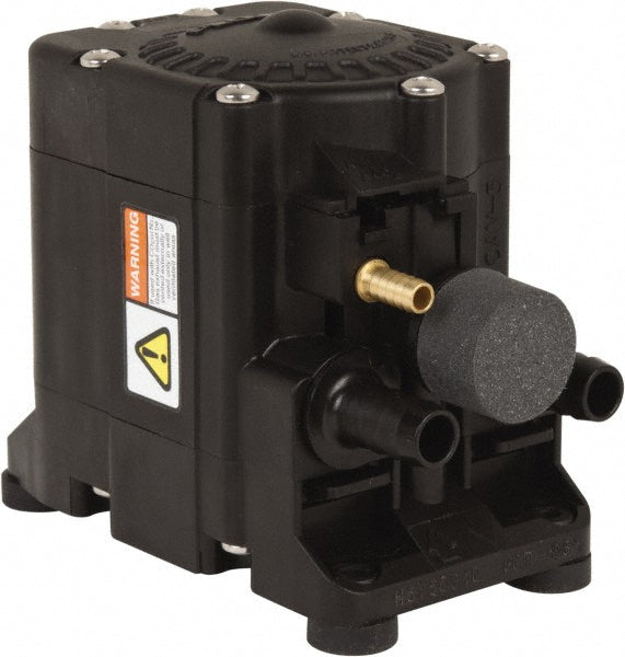 FloJet G575215A Air Operated Diaphragm Pump 1/2" NPT, Polypropylene Housing