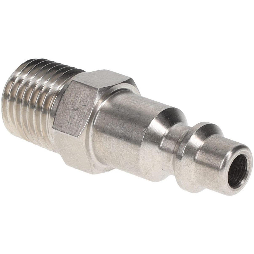 Parker SH2C Pneumatic Hose Coupling 1/4-18" Thread, 1/4" Body Dia, Industrial Interchange