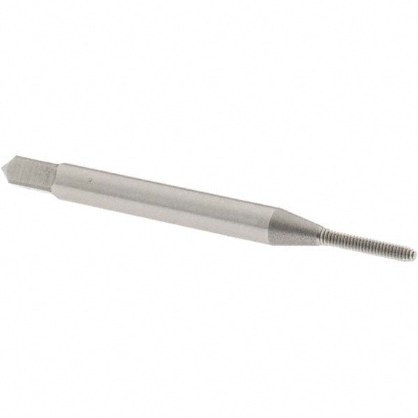 OSG 1400100200 Thread Forming Tap #0-80 UNF, 3B Class of Fit, Modified Bottoming Chamfer, Cobalt, Bright Finish