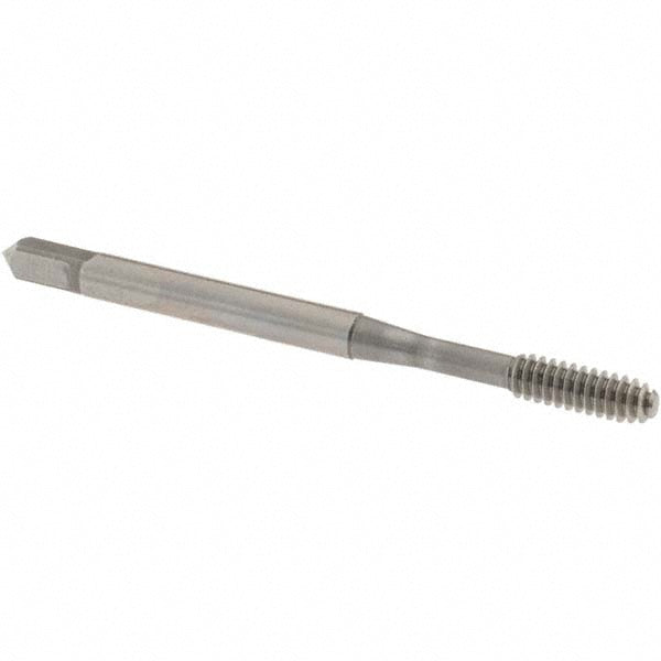 OSG 1400110400 Thread Forming Tap #6-32 UNC, 3B Class of Fit, Modified Bottoming Chamfer, Cobalt, Bright Finish