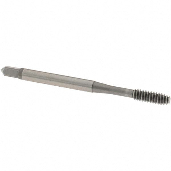 OSG 1400110600 Thread Forming Tap #6-32 UNC, 2B Class of Fit, Modified Bottoming Chamfer, Cobalt, Bright Finish