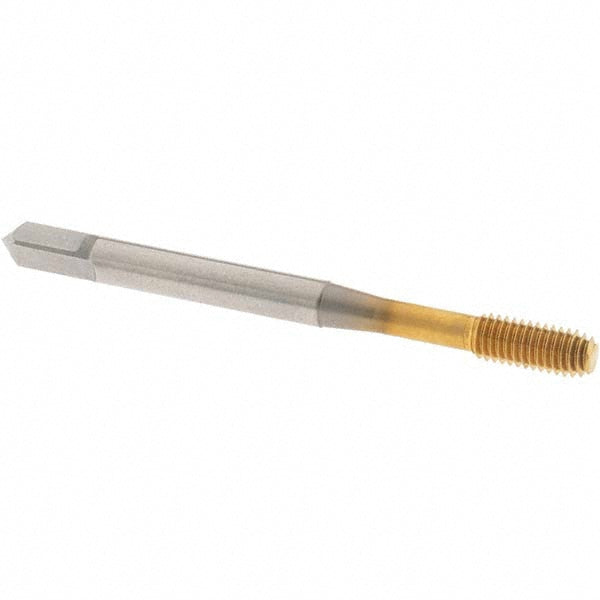 OSG 1400116105 Thread Forming Tap #8-36 UNF, 3B Class of Fit, Modified Bottoming Chamfer, Cobalt, TiN Finish
