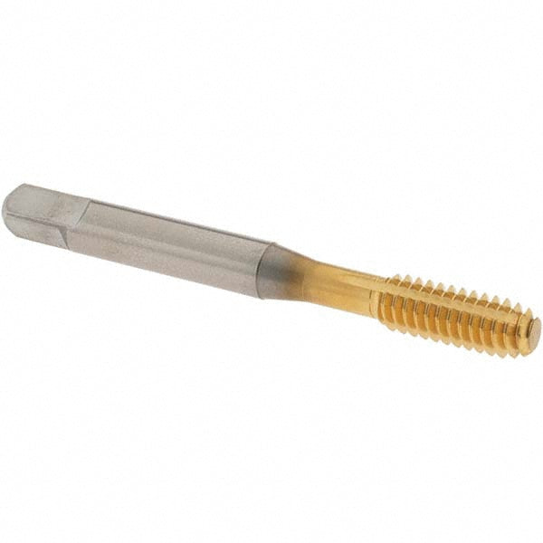 OSG 1400126205 Thread Forming Tap 1/4-20 UNC, Modified Bottoming Chamfer, Cobalt, TiN Finish