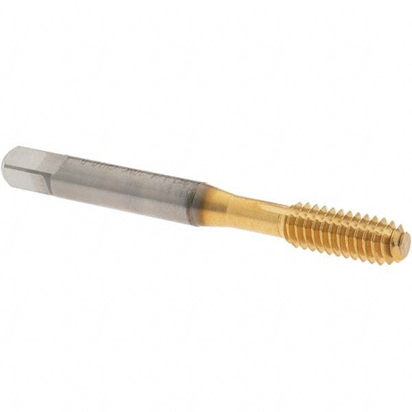 OSG 1400126805 Thread Forming Tap 1/4-20 UNC, Modified Bottoming Chamfer, Cobalt, TiN Finish