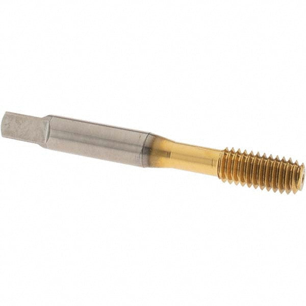 OSG 1400130705 Thread Forming Tap 5/16-18 UNC, Modified Bottoming Chamfer, Cobalt, TiN Finish