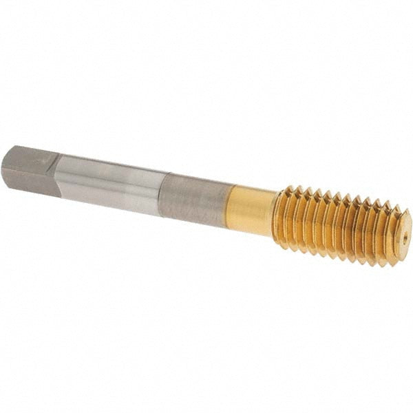 OSG 1400143105 Thread Forming Tap 1/2-13 UNC, 2B Class of Fit, Modified Bottoming Chamfer, Cobalt, TiN Finish