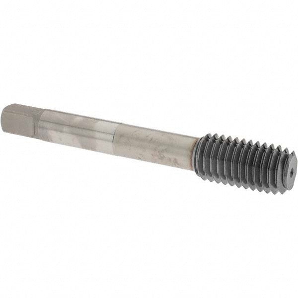 OSG 1400142808 Thread Forming Tap 1/2-13 UNC, 3B Class of Fit, Modified Bottoming Chamfer, Cobalt, TiCN Finish