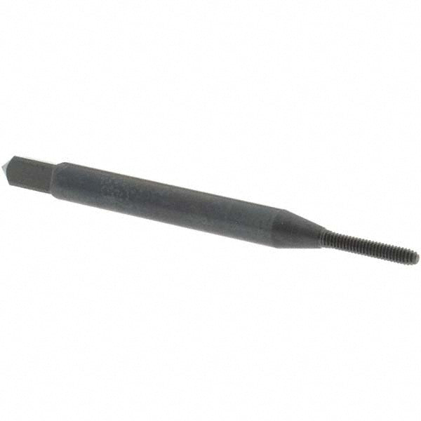 OSG 1400100301 Thread Forming Tap #0-80 UNF, 2B Class of Fit, Modified Bottoming Chamfer, Cobalt, Steam Oxide Finish