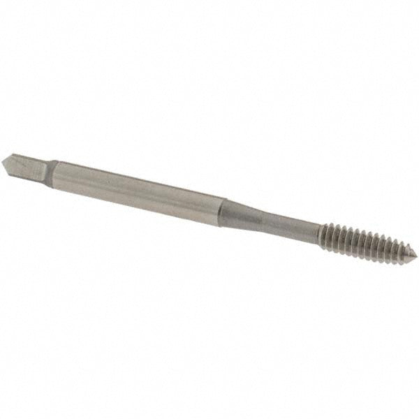 OSG 1400111300 Thread Forming Tap #6-32 UNC, 3B Class of Fit, Plug Chamfer, Cobalt, Bright Finish
