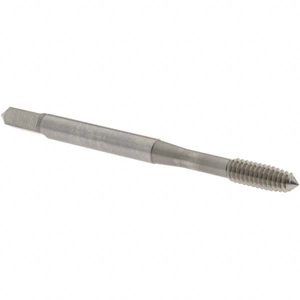 OSG 1400115200 Thread Forming Tap #8-32 UNC, 3B Class of Fit, Plug Chamfer, Cobalt, Bright Finish
