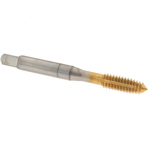 OSG 1400127105 Thread Forming Tap 1/4-20 UNC, Plug Chamfer, Cobalt, TiN Finish