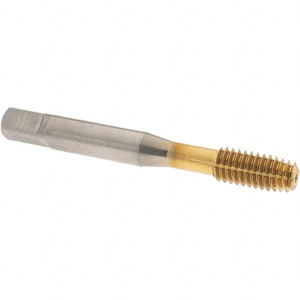 OSG 1400131605 Thread Forming Tap 5/16-18 UNC, Plug Chamfer, Cobalt, TiN Finish