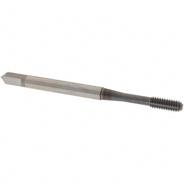 OSG 1405002808 Thread Forming Tap #5-40 UNC, Bottoming, Powdered Metal High Speed Steel, TiCN Coated