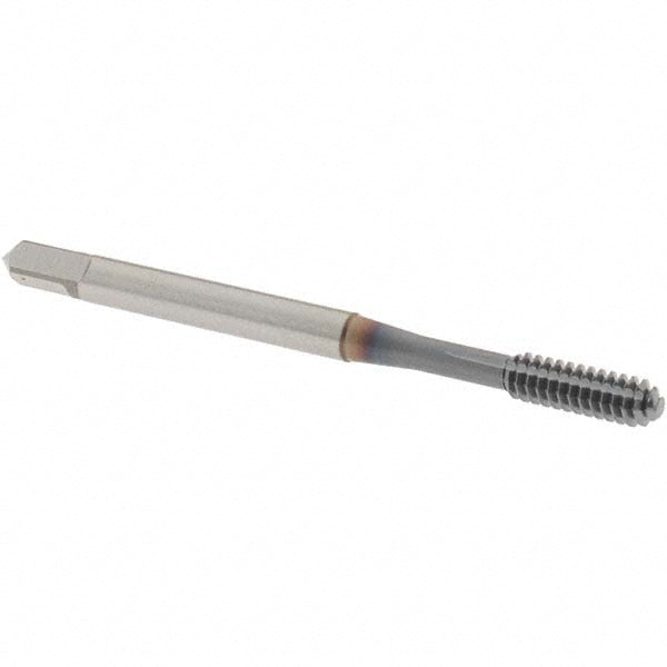 OSG 1405003208 Thread Forming Tap #6-32 UNC, Bottoming, Powdered Metal High Speed Steel, TiCN Coated
