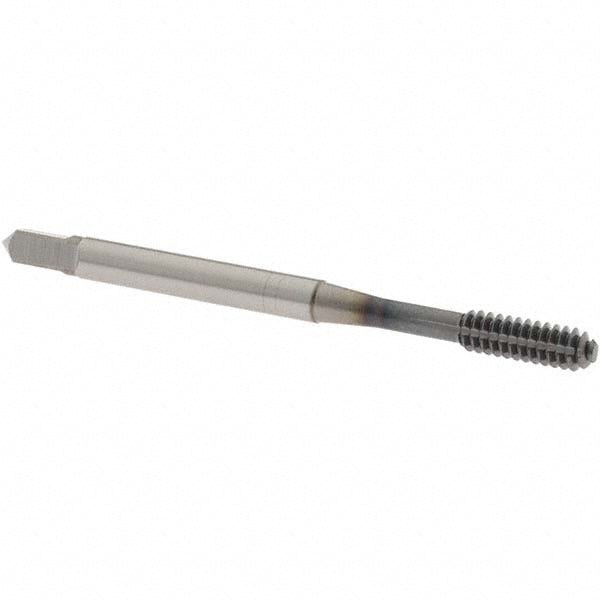 OSG 1405003408 Thread Forming Tap #6-32 UNC, Bottoming, Powdered Metal High Speed Steel, TiCN Coated