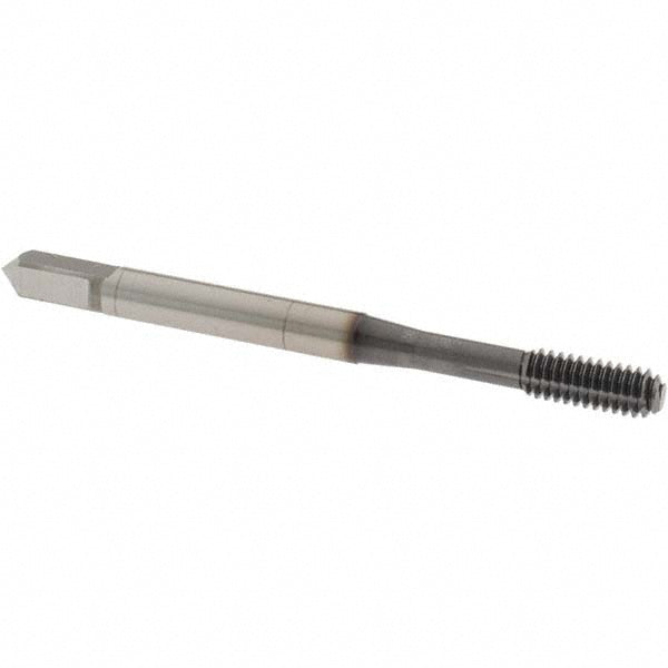OSG 1405004008 Thread Forming Tap #8-32 UNC, Bottoming, Powdered Metal High Speed Steel, TiCN Coated