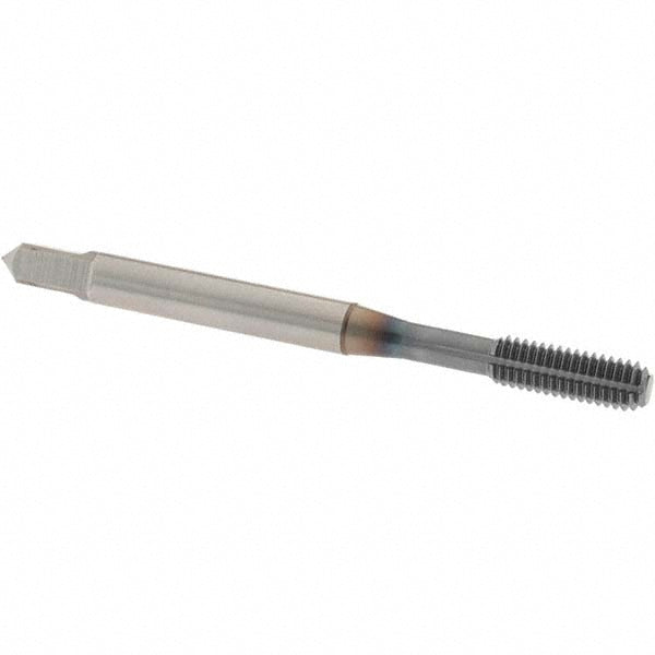 OSG 1405005708 Thread Forming Tap #10-32 UNF, Bottoming, Powdered Metal High Speed Steel, TiCN Coated