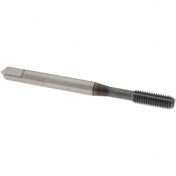 OSG 1405005908 Thread Forming Tap #10-32 UNF, Bottoming, Powdered Metal High Speed Steel, TiCN Coated