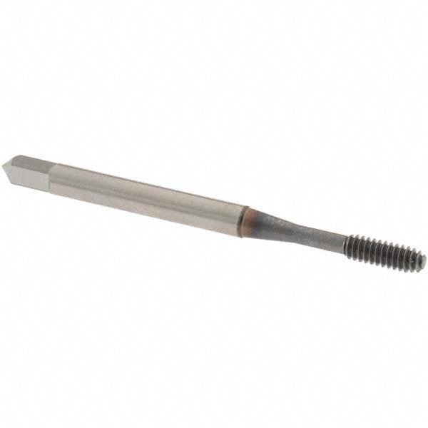 OSG 1405002508 Thread Forming Tap #4-40 UNC, Modified Bottoming, Powdered Metal High Speed Steel, TiCN Coated