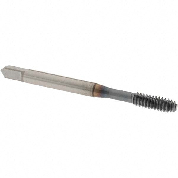 OSG 1405005308 Thread Forming Tap #10-24 UNC, Modified Bottoming, Powdered Metal High Speed Steel, TiCN Coated